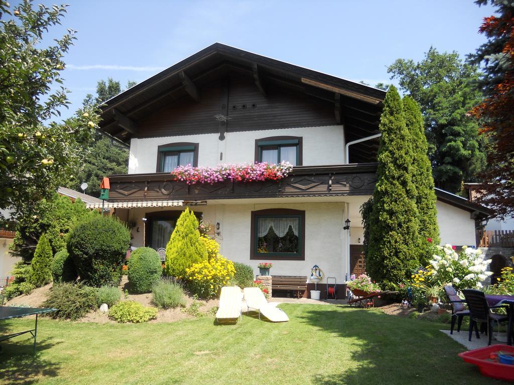 Ferienwohnung Gerti Kalt Lieserhofen Pokój zdjęcie