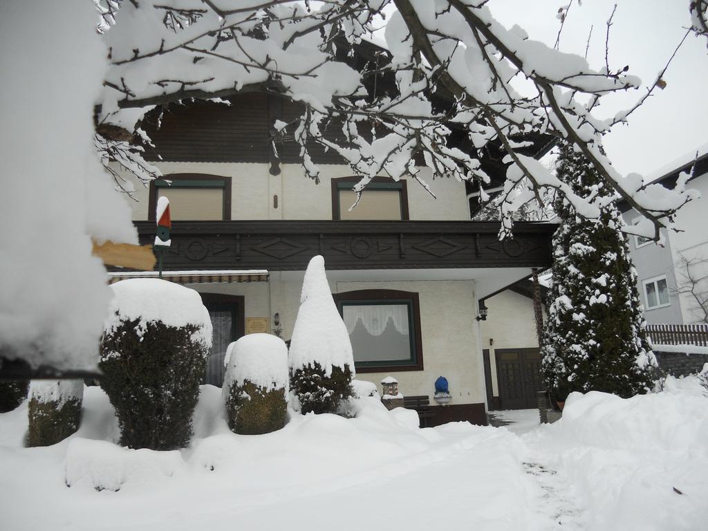 Ferienwohnung Gerti Kalt Lieserhofen Pokój zdjęcie