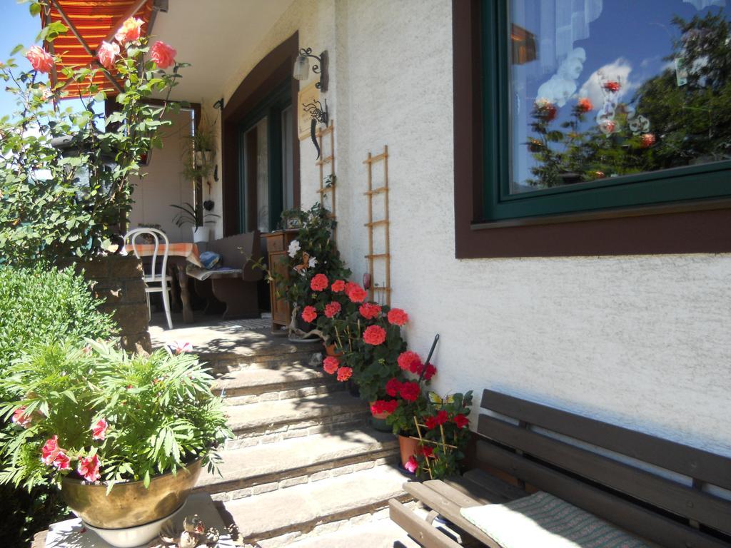 Ferienwohnung Gerti Kalt Lieserhofen Zewnętrze zdjęcie