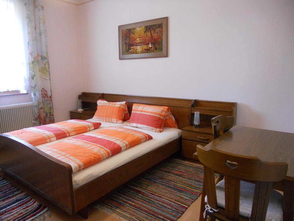 Ferienwohnung Gerti Kalt Lieserhofen Zewnętrze zdjęcie