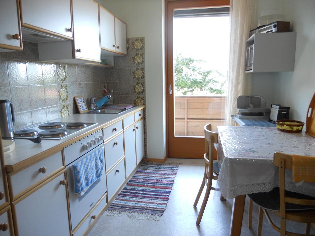 Ferienwohnung Gerti Kalt Lieserhofen Zewnętrze zdjęcie