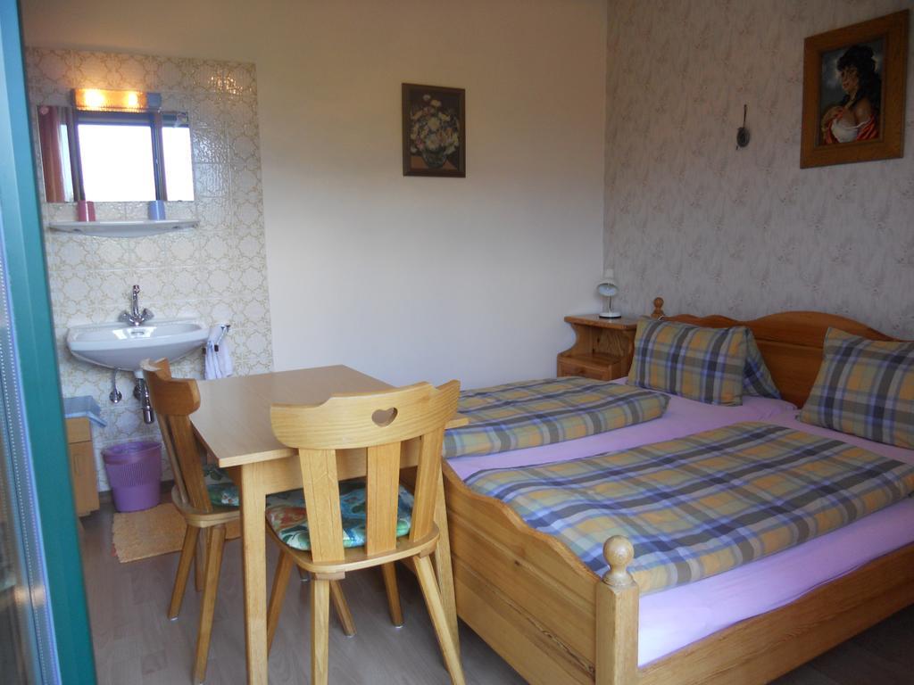 Ferienwohnung Gerti Kalt Lieserhofen Zewnętrze zdjęcie