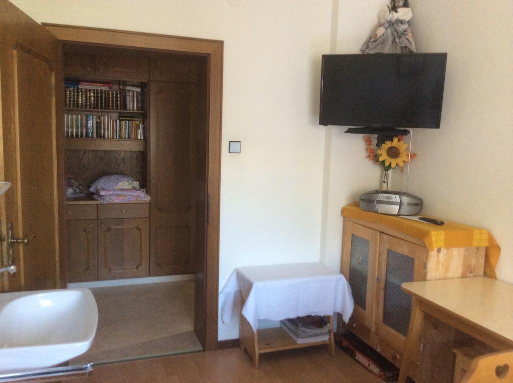 Ferienwohnung Gerti Kalt Lieserhofen Zewnętrze zdjęcie