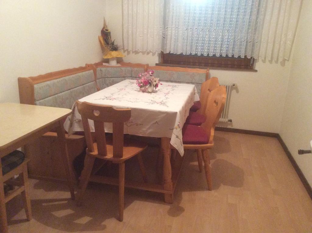 Ferienwohnung Gerti Kalt Lieserhofen Zewnętrze zdjęcie