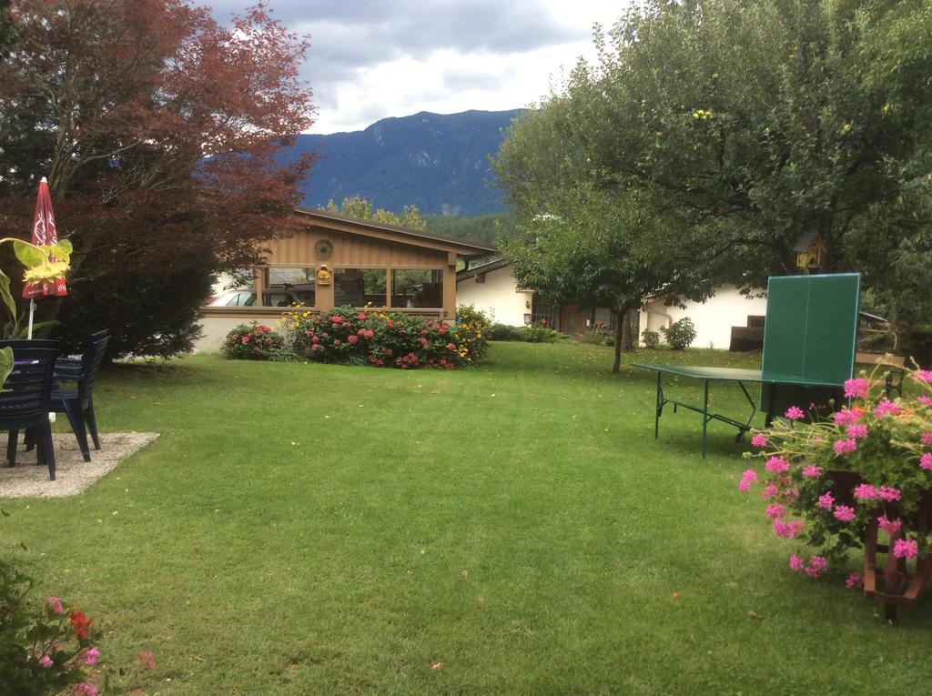Ferienwohnung Gerti Kalt Lieserhofen Zewnętrze zdjęcie