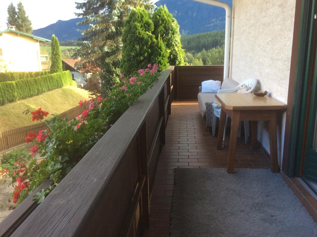Ferienwohnung Gerti Kalt Lieserhofen Zewnętrze zdjęcie